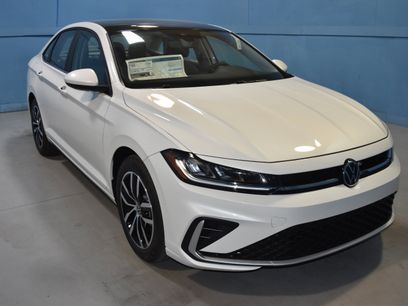 New 2026 Volkswagen Jetta SE