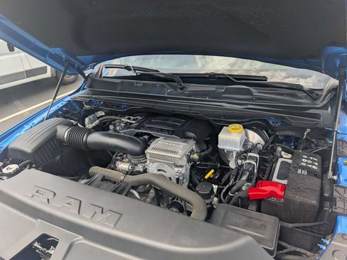 Used 2023 RAM 1500 Big Horn AWD/4WD image 30