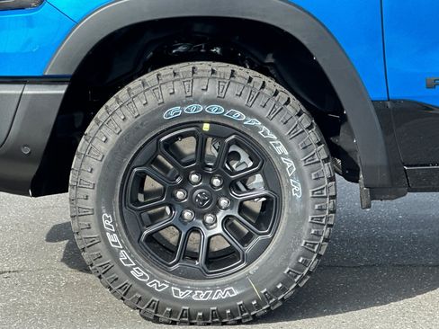 New 2026 RAM 1500 Rebel AWD/4WD image 25