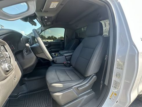 Used 2024 GMC Sierra 1500 Pro w/ Pro Value Package AWD/4WD image 14