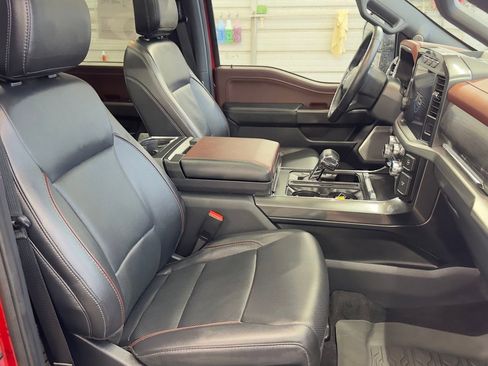 Used 2023 Ford F150 Lariat w/ Equipment Group 502A High image 22