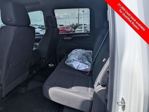 New 2026 Chevrolet Silverado 2500 LT w/ All Star Edition AWD/4WD image 10