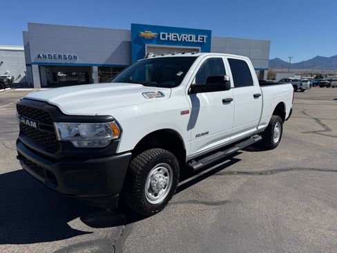 Used 2022 RAM 2500 Tradesman image 1