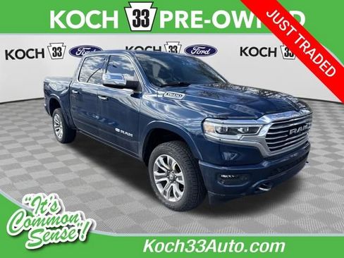 Used 2022 RAM 1500 Limited image 1