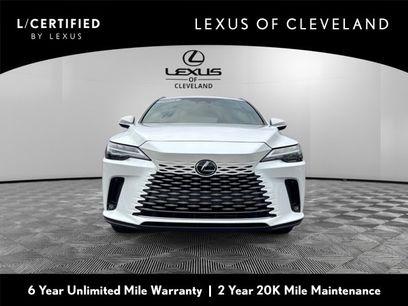 Used 2023 Lexus RX 350 Premium