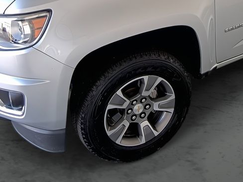 Used 2020 Chevrolet Colorado Z71 image 7