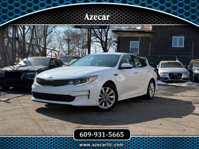 Used 2017 Kia Optima EX