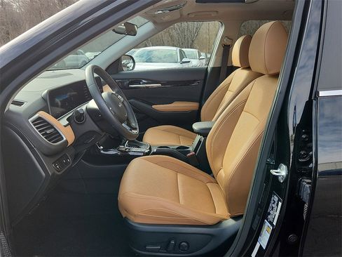 Certified 2024 Kia Seltos EX image 14