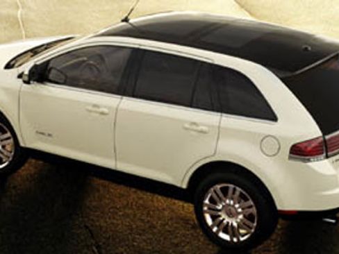 Used 2007 Lincoln MKX AWD image 1