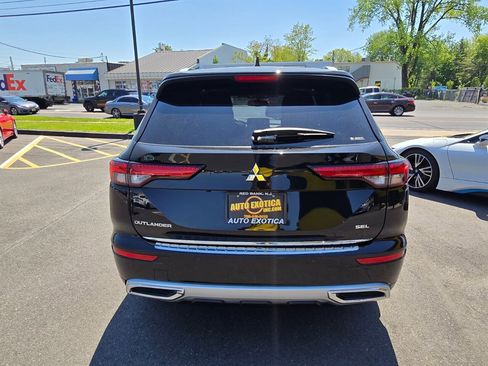 Used 2022 Mitsubishi Outlander SEL AWD/4WD image 26