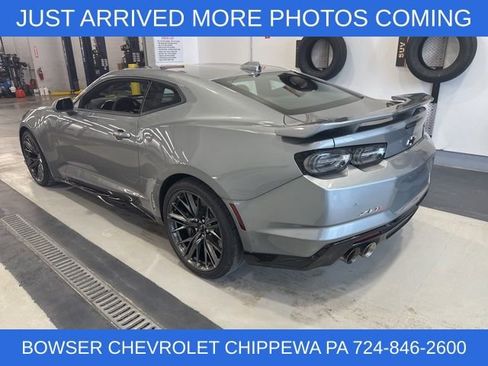 Used 2023 Chevrolet Camaro ZL1 image 3