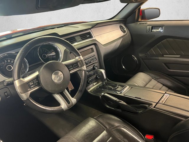 Used 2014 Ford Mustang Premium w/ Equipment Group 202A RWD image 10