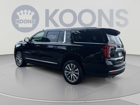 Used 2024 GMC Yukon XL Denali w/ Denali Reserve Package AWD/4WD image 4