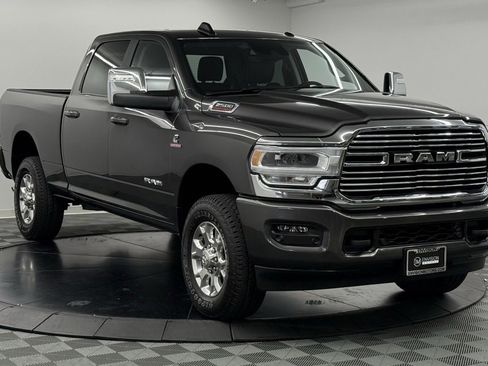 Used 2024 RAM 2500 Laramie w/ Safety Group image 5