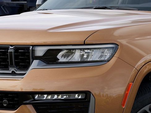New 2026 Jeep Grand Cherokee L Summit image 16