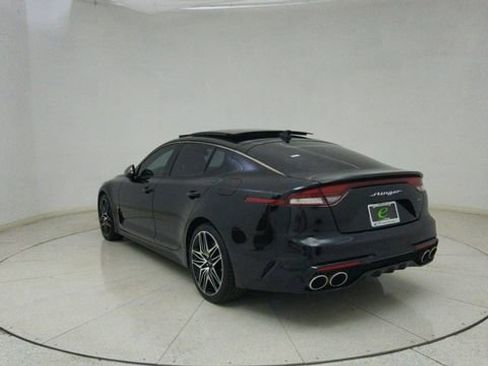 Used 2022 Kia Stinger GT1 w/ Red Interior Color Package image 72