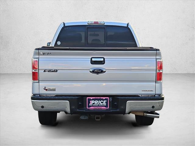 Used 2013 Ford F150 XLT w/ Luxury Equipment Group RWD image 7