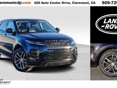 Used 2024 Land Rover Range Rover Evoque Dynamic SE