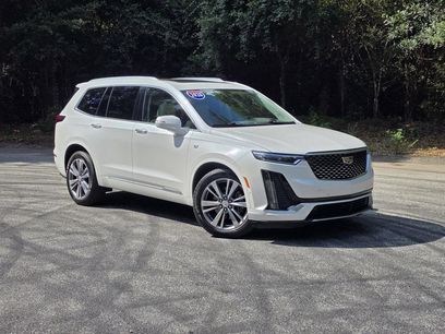 Used 2020 Cadillac XT6 Premium Luxury