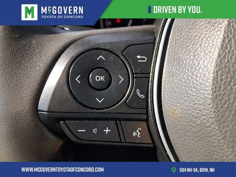 Used 2023 Toyota RAV4 XLE w/ Convenience Package AWD/4WD image 23