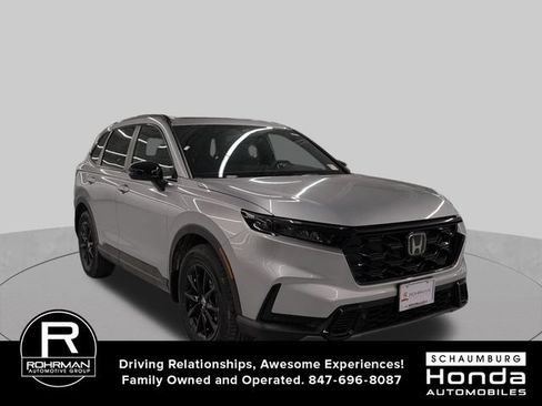 Certified 2026 Honda CR-V Sport-L image 3