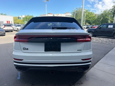 Used 2021 Audi Q8 Prestige AWD/4WD image 7