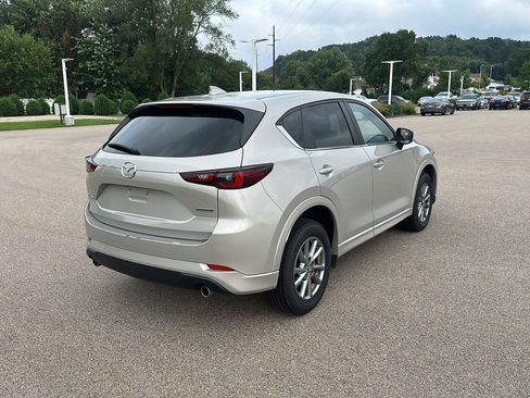 Used 2025 MAZDA CX-5 AWD 2.5 S w/ Select Package image 3