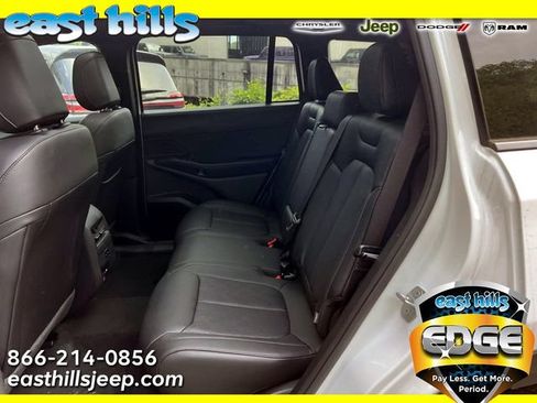 New 2026 Jeep Cherokee Overland w/ Advanced Pro Tech Group AWD/4WD image 4