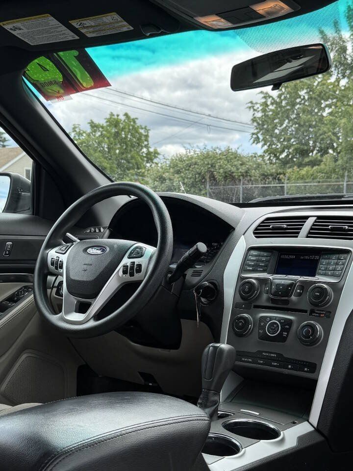 Used 2014 Ford Explorer 4WD image 11