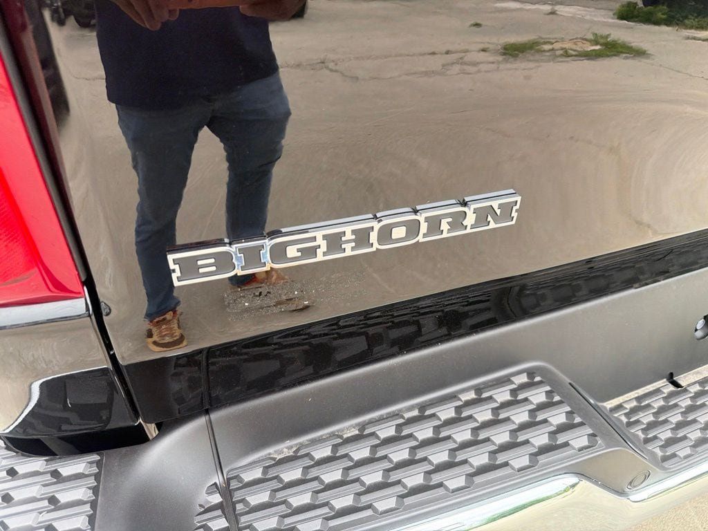New 2026 RAM 1500 Big Horn AWD/4WD image 21