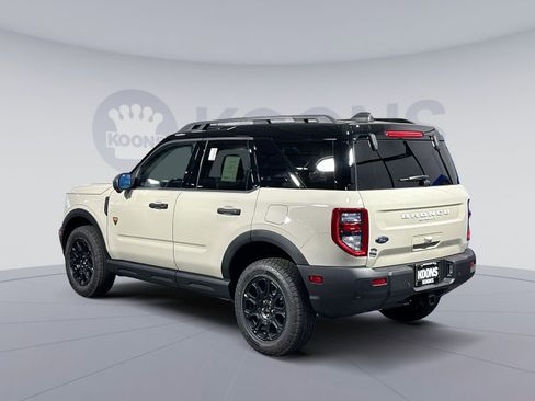 New 2025 Ford Bronco Sport Badlands w/ Badlands Tech Package image 4