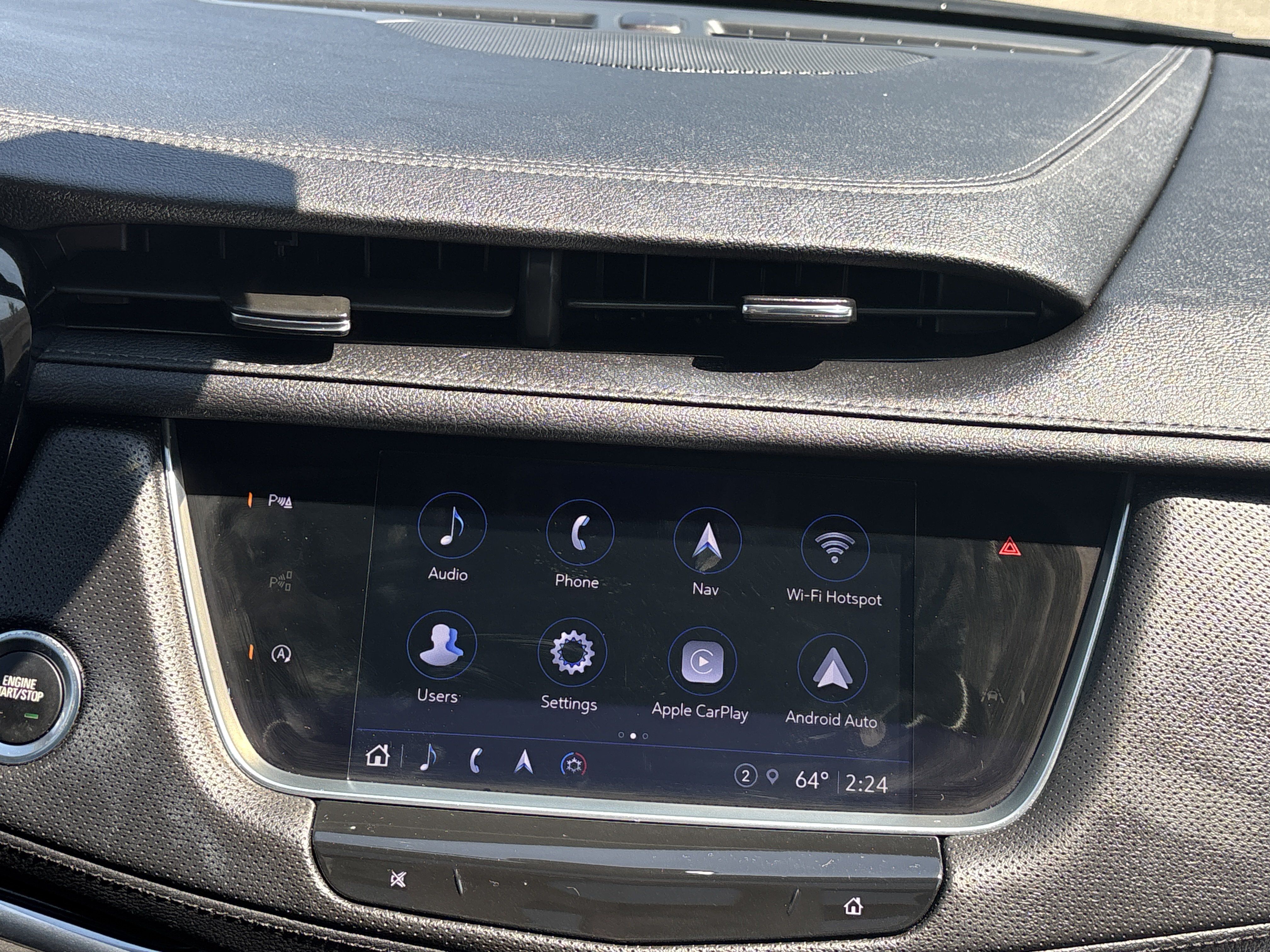 Used 2024 Cadillac XT5 Premium Luxury FWD image 22