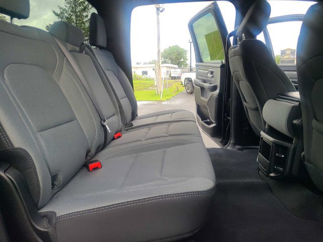 Used 2022 RAM 1500 Big Horn AWD/4WD image 23