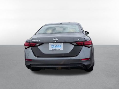 Used 2023 Nissan Sentra SV w/ SV Premium Package FWD image 8