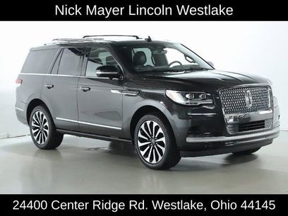 Used 2023 Lincoln Navigator Reserve