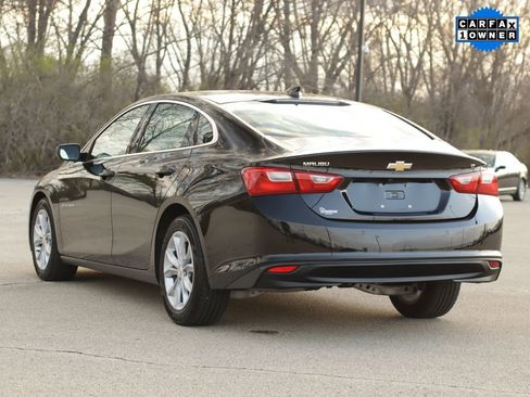 Used 2025 Chevrolet Malibu LT FWD image 5