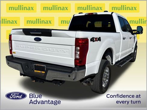 Used 2020 Ford F250 XLT w/ XLT Premium Package image 4