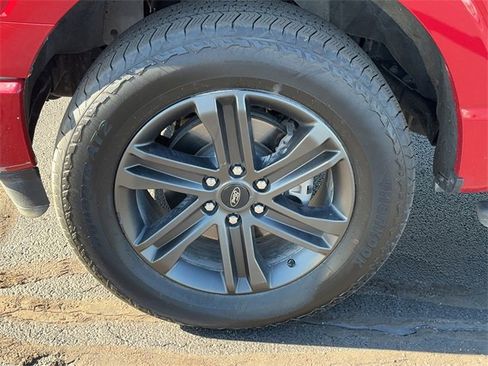 Used 2022 Ford F150 XLT w/ Equipment Group 302A High image 9