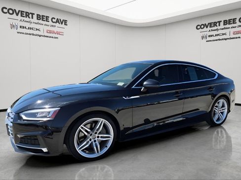 Used 2018 Audi A5 2.0T Premium Plus image 3