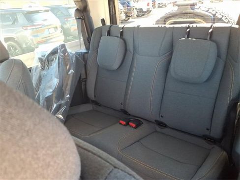 New 2026 Jeep Wrangler Willys image 15