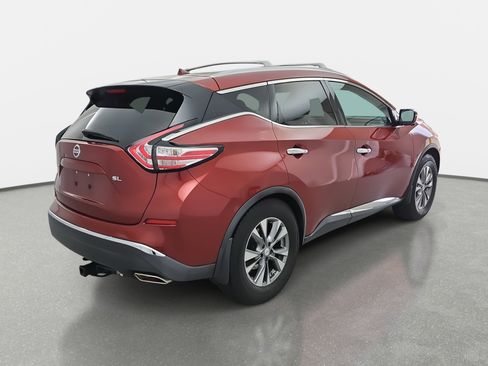 Used 2015 Nissan Murano SL w/ SL Technology Package image 5