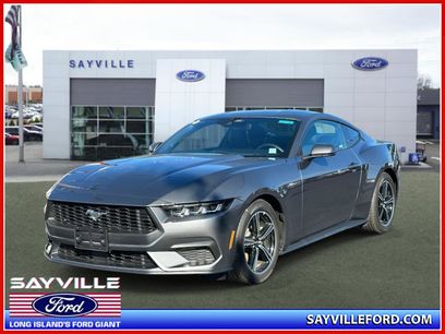 Used 2025 Ford Mustang Premium