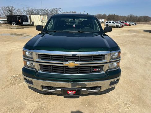Used 2014 Chevrolet Silverado 1500 LT w/ All Star Edition image 3