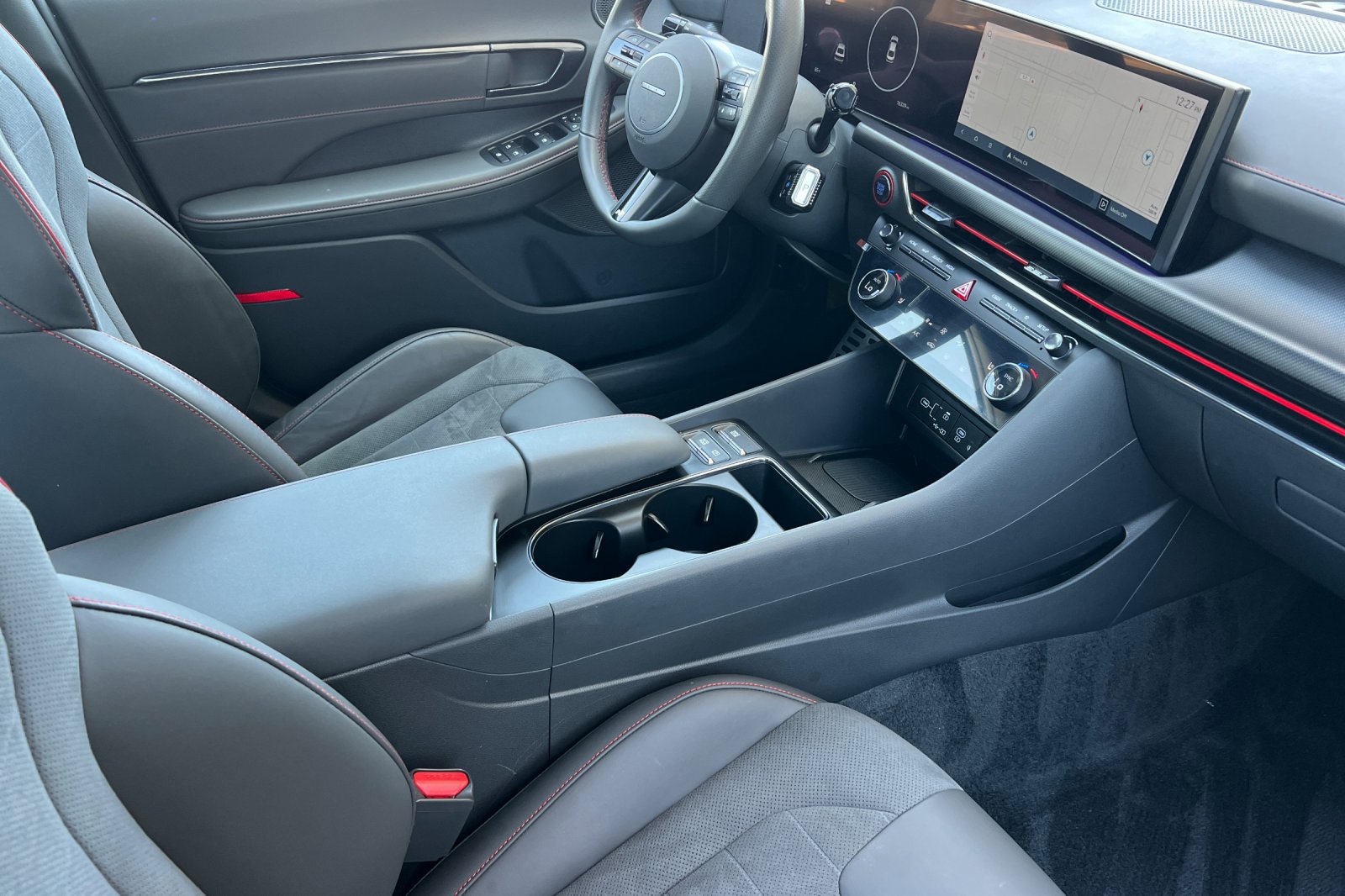 Used 2025 Hyundai Sonata N Line FWD image 15