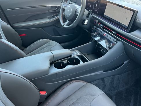 Used 2025 Hyundai Sonata N Line FWD image 15