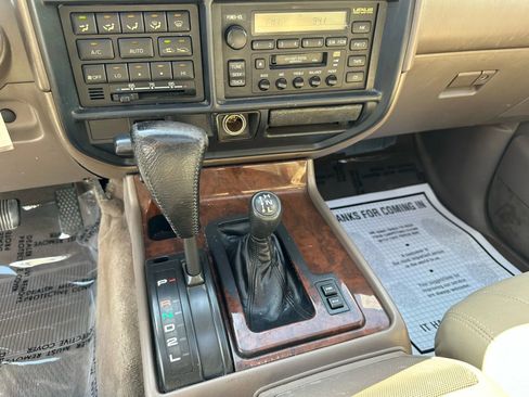Used 1996 Lexus LX 450 4WD image 24