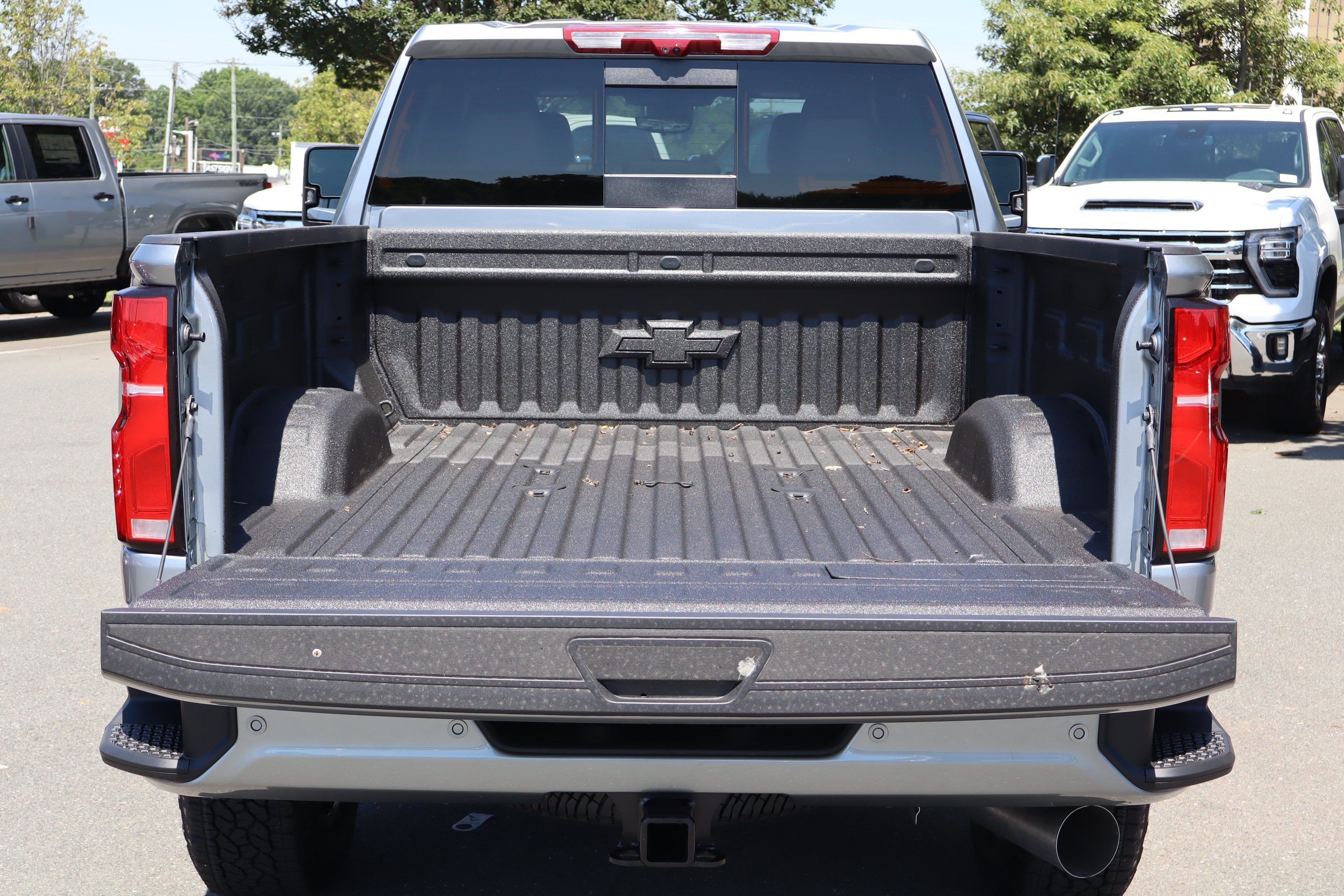 New 2026 Chevrolet Silverado 2500 High Country w/ High Country Premium Package AWD/4WD image 10