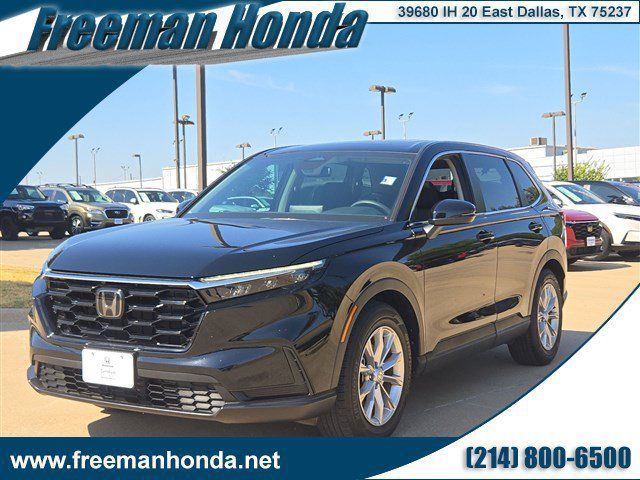 Used 2023 Honda CR-V EX image 1