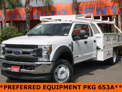 Used 2019 Ford F450 XLT image 4
