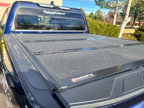 Used 2023 Toyota Tundra Limited w/ TRD Off-Road Package image 23